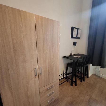 בודפשט Charming Studio In The City Centre מראה חיצוני תמונה