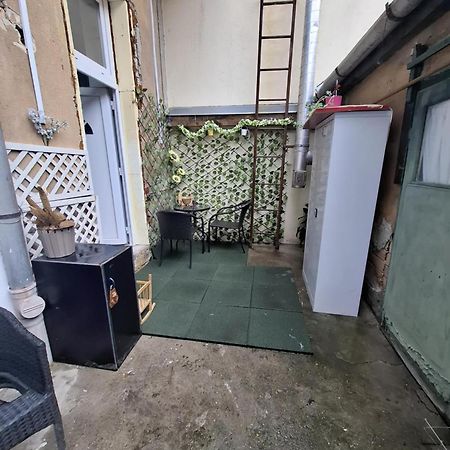 בודפשט Charming Studio In The City Centre מראה חיצוני תמונה